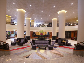 Thailand, Bangkok, Narai Hotel